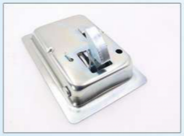 PC LOCK ELDED -8 20Y54-71372